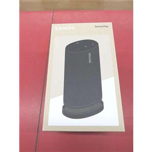 SONOS PLAY 1 altoparlante intelligente wireless nero PLAYPJP1BLK con...