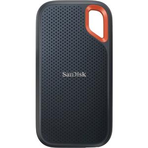 SanDisk SSD esterno SanDisk Extreme Portable 500 GB Nero [SDSSDE61-500G-G25]