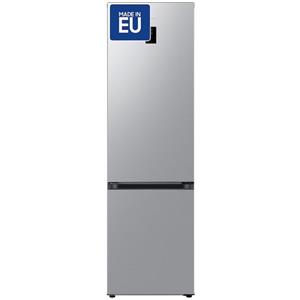 Samsung PRONTA CONSEGNA - Samsung: Frigorifero combinato a libera installazione RB38C672CSA finitura silver inox da 60 cm