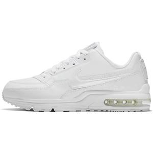 Nike AIR MAX LTD 3 Scarpe da Running, Uomo, Bianco (white/white-white 111), 47 EU (11.5 UK)