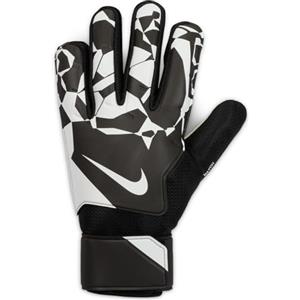 Nike Match Ho24 Guanti da portiere da uomo Black/White/White XXS