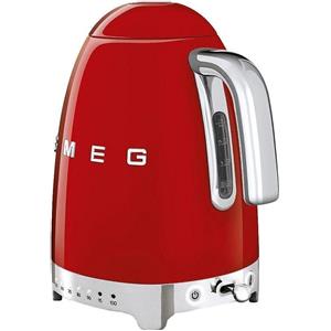Smeg KLF04 KLF04RDEU Bollitore Filtrante Potenza 2.400 Watt Rosso