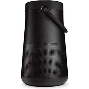 BOSE - Diffusore Soundlink Revolve+ Ii Bluetooth Portatile: Diffusore Wireless Resistente All'acqua Con Batteria A Lunga Durata, Nero