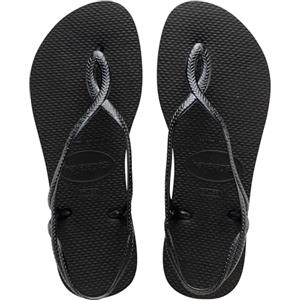 Havaianas - Luna, Sandali Da Donna Comodi, Eleganti E Funzionali, Con Chiusura Alla Caviglia, Cinturini Intrecciati E Suola Antiscivolo