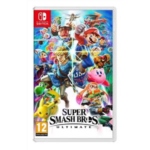 Nintendo - Super Smash Bros Ultimate