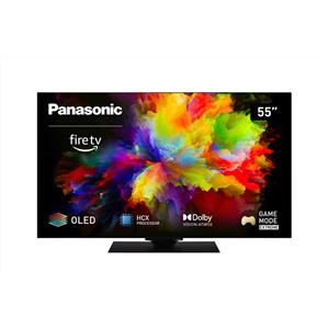 Panasonic - Smart Tv Oled Uhd 4k 55 Tv-55z80aez 120hz-nero