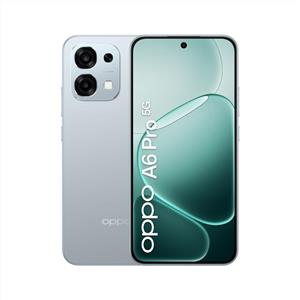 Oppo - Smartphone A6 Pro 5g 8+256gb-lunar Titanium