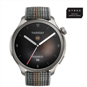 Amazfit - Smartwatch Balance-sunset Grey