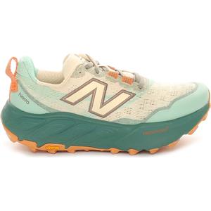 New Balance Scarpa da Trail Running Donna New Balance Fresh Foam X Hierro V9 Bianco Verde