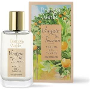 Bottega Verde - Agrumi del podere, Eau de Toilette, 50ml