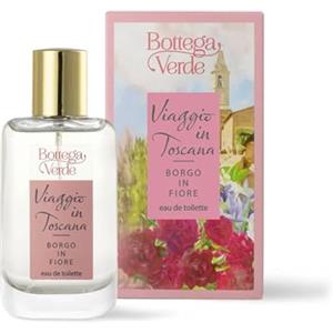 Bottega Verde - Borgo in fiore, Eau de Toilette, 50ml