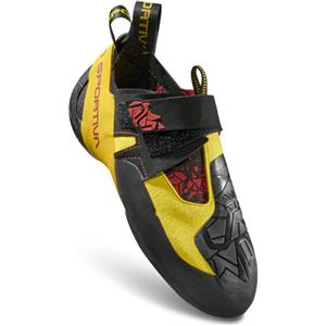 La Sportiva Skwama - scarpette da arrampicata - uomo, Black/Yellow
