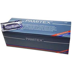 ELLENNE 36 PROFILATTICI PRESERVATIVI CONDOM NATURALE COMPATIBILE CON PAMITEX | 36 PROFILATTICI PRESERVATIVI CONDOM NATURALE COMPATIBILE CON PAMITEX - PACCO ANONIMO