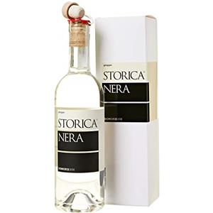 Domenis 1898 STORICA NERA Grappa 50% Vol., Giftbox - 500 ml