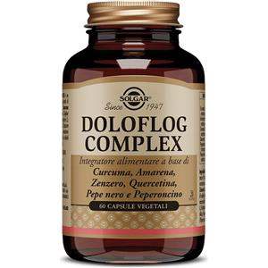 SOLGAR Doloflog Complex 39 g Capsule