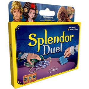 Asmodee I Falsari: Splendor