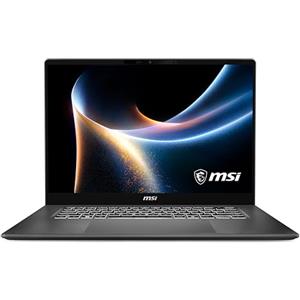 msi Prestige 16 Flip AI+ C3MTG-032IT, Notebook 16" 2 in 1, 2.8K 120Hz OLED, Intel Core Ultra 9 386H, Intel Arc, 1TB SSD PCIe4, 32GB LPDDR5x, WiFi 7, Nano Pen, Win 11 Home [Layout e Garanzia ITA]