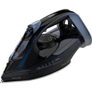 Cecotec Ferro da Stiro IronHero H-3000 Ceramic. Potenza da 3000 W | Riscaldamento Rapido, Piastra Ceramica, Elimina le Pieghe Difficili, Sistema Anticalcare, Antigoccia, Spegnimento Automatico
