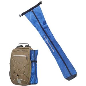 Generico Borsa Per Bastoncini Da Trekking - Organizer Portatile Per Bastoncini Da Pa | Borsa per il trasporto dei bastoncini da trekking con chiusura a coulisse regolabile per l'escursionismo in campeggio