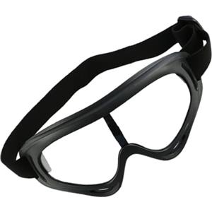 HOUDERCO Occhiali Protettivi Antivento PC Neri per Ciclismo e Caccia