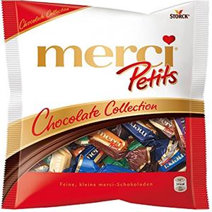 Merci Petits Chocolate Collection 125g