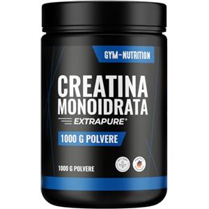 Gym Nutrition Creatina Monoidrata Polvere - 1 kg (1000 g)