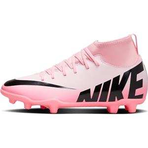 Nike Superfly 9 Club, Scarpe da Calcio, Pink Foam/Black, 36.5 EU