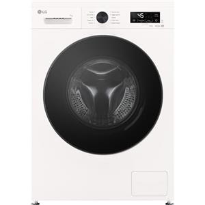 LG F2NX10S7NWB Lavatrice 7 kg a Carica Frontale con Top Rimovibile, Serie X5, Classe A -30%, 1200 giri, Wi-Fi, 6 Motion Direct Drive, Lavaggio a Vapore Allergy Care, Oblò in Vetro Temperato, White
