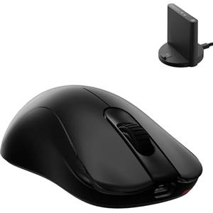 BenQ ZOWIE ZA13-DW Mouse eSports wireless | Ricevitore migliorato 4K | simmetrico | 65g | Driverless | Sensore 3950 | Polling rate 4K