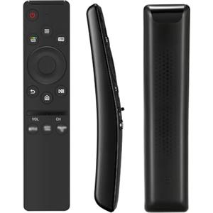 Binghe Telecomando Universale con Samsung-Smart-TV, BN59-01327b Telecomando Sostitutivo con 3 Tasti di Accesso Rapido Compatibile con Samsung QLED UHD SUHD HDR LCD LED HDTV Curved Frame 4K 8K Smart TV