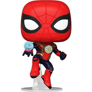 Funko Pop! Marvel Spider-Man No Way Home - Spider-Man Tuta Integrata #913