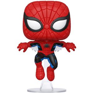 Funko Pop! Marvel 80th SpiderMan No Way Home - Prima Apparizione 593
