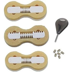 Limtula Accessori per Tavole da Surf Tavola da Surf elettrica Wakeboard Bodyboard Fin Box Tavola Lunga Wakeboard Centro Fin Box Accessori