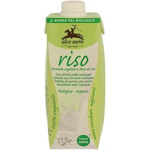 ALCE NERO SpA BEVANDA VEGETALE RISO BIO500ML