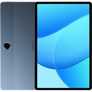 OPPO Pad SE LTE Tablet, 11 Pollici 2K Display, 6 GB RAM, 128 GB Memoria, 4G Mobile, Quad-Altoparlanti, 8000 mAh Batteria, Modalità Bambini, Blu