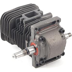 Pilipane Motore per Motosega STIHL MS170 MS180 018.Albero Motore a pistone cilindrico da 38 mm,Accessori per Tosaerba,