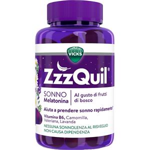 PROCTER & GAMBLE SRL VICKS ZZZQUIL SONNO 60 PASTIGLIE GOMMOSE