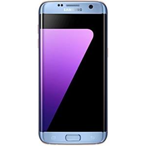 Samsung Galaxy S7 Edge Smartphone, Blu, 32 GB Espandibili [Versione Italiana]