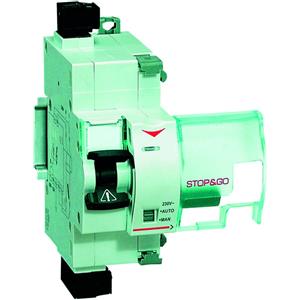 BTICINO Differenziale salvavita BTICINO F80SG Stop&Go 2P poli 16A 4 moduli