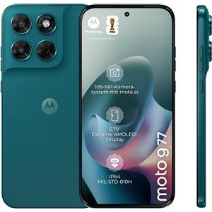 Motorola Moto G77 (256 GB, Abete Rosso sfumato, 6.78