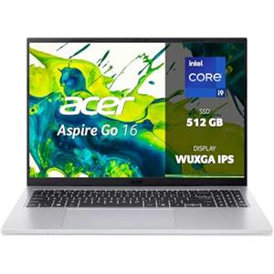 Acer Aspire Go 16 | Notebook | 16" WUXGA IPS 120 Hz | Intel Core i9-13900H