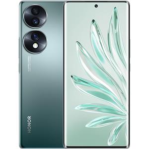 Honor Smartphone Honor 70 Doppia SIM Android 5G USB tipo-C 128 GB 4800 mAh Verde