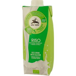 ALCE NERO SpA Bevanda Vegetale A Base Di Riso Biologica Alce Nero 500ml