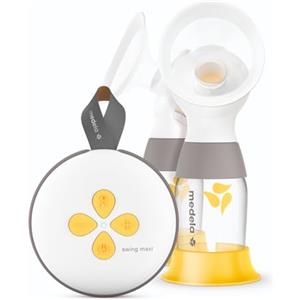 Medela Swing Maxi Tiralatte Elettrico Doppio Medela