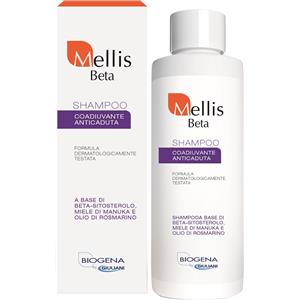 BIOGENA Srl Mellis Beta Shampoo 200ml -PRODOTTO ITALIANO-ULTIMO ARRIVO-