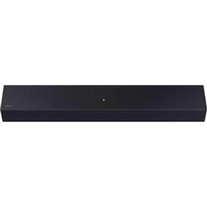 Samsung Soundbar HW-B400F/ZF Serie B, 4 Speaker, Wireless, Dolby 2ch, Audio a 2.0 Canali, DTS 2ch, Surround Sound Expansion, Voice Enhance Mode, Titan Black, 2025