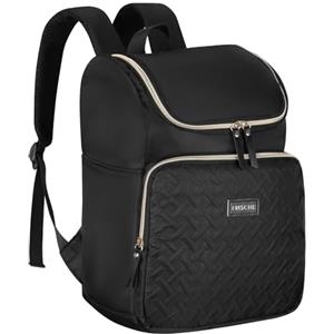Cozary Zaino Termico 17L, Borsa Termica Porta Pranzo, Borsa Frigo Isoterma Impermeabile per Picnic Barbecue Campeggio Eventi Sportivi