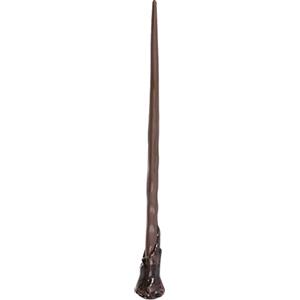 Funidelia Bacchetta Ufficiale di Harry Potter per uomo e donna. Accessori per costumi per adulti - Tenuta per adulti per feste, Carnevale e Halloween