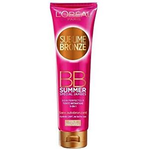 Sublim Sun & Bronze L'Oréal Paris Sublime Bronze Tinted Perfettore BB Estate Cura 150 ml (Random Model)