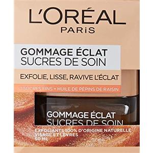 L'Oreal Paris L' oréal Paris Zuccheri di cura Scrub Eclat 50 ml